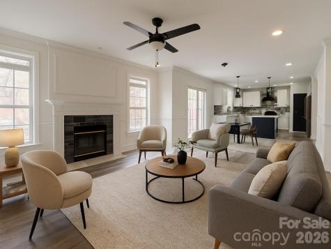 9310 Chastain Walk Drive Charlotte NC 28216