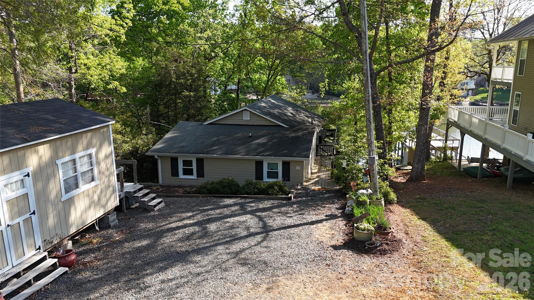 257 Rolling View Drive New London NC 28127