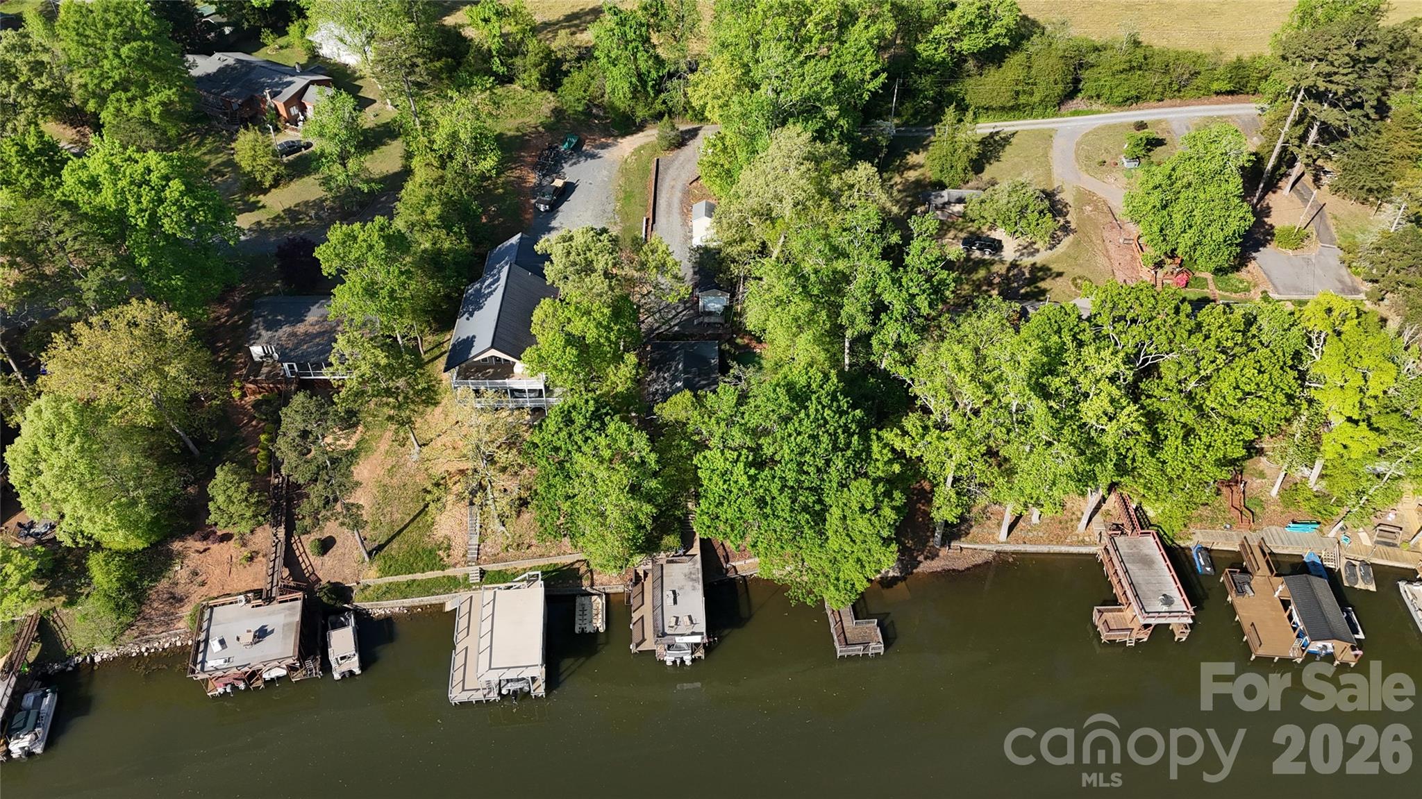 257 Rolling View Drive New London NC 28127