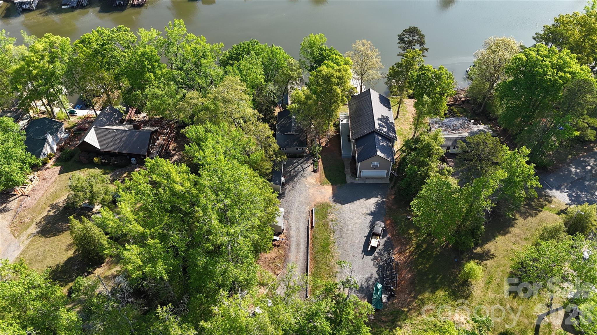257 Rolling View Drive New London NC 28127