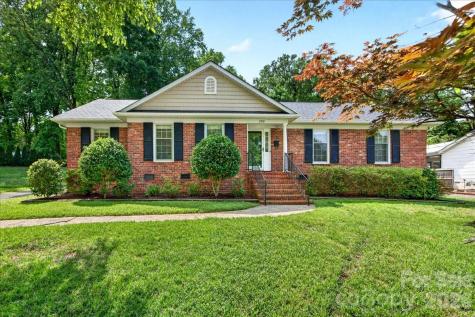 5712 Telfair Road Charlotte NC 28210