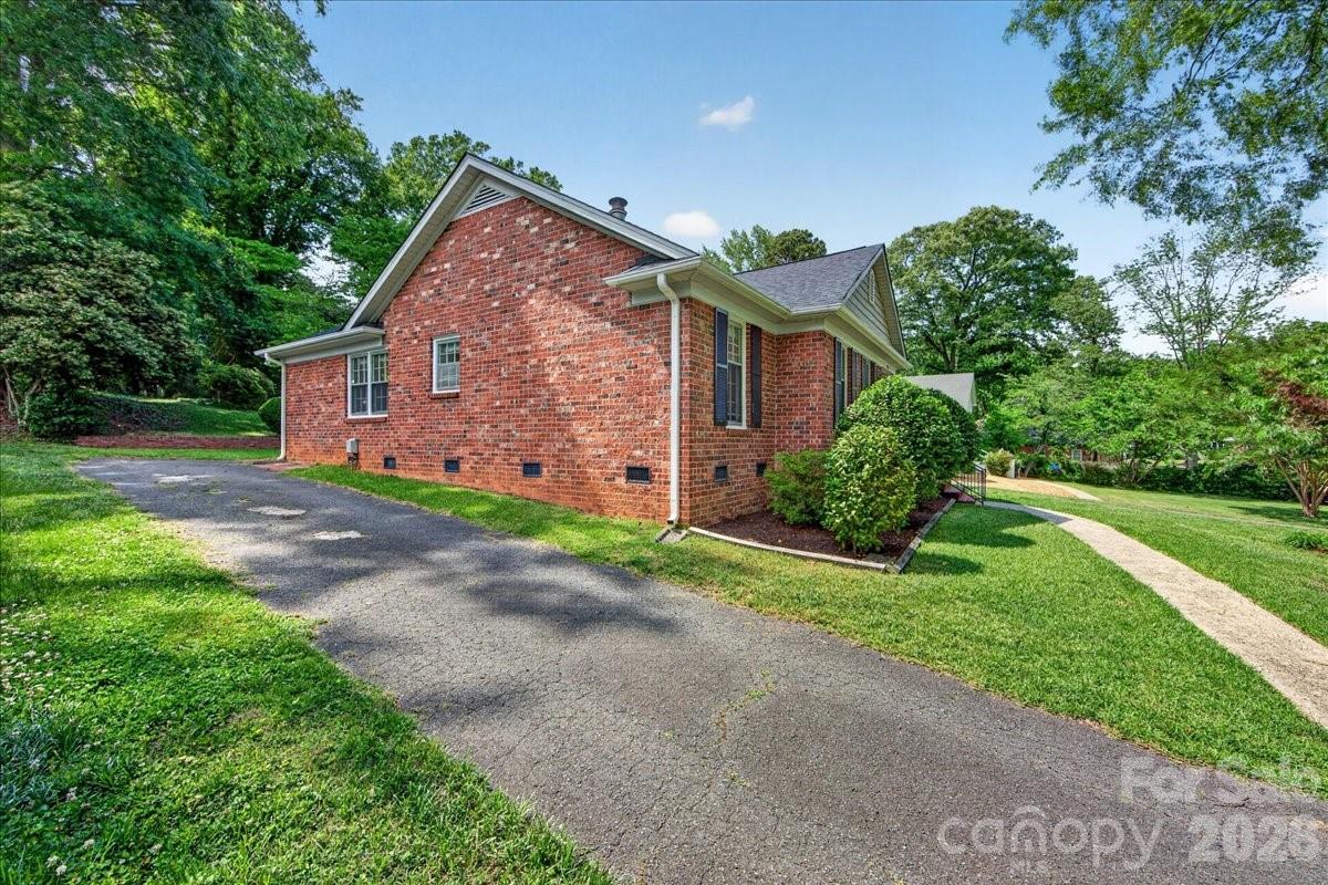 5712 Telfair Road Charlotte NC 28210