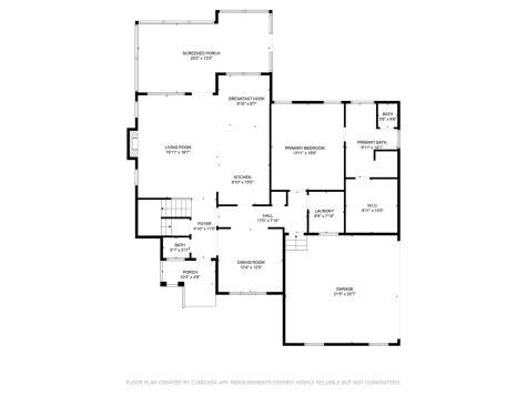 153 Caudle Meadows Drive Advance NC 27006