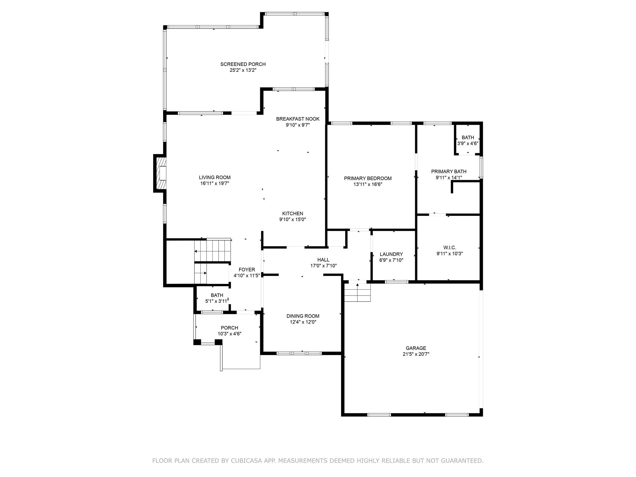 153 Caudle Meadows Drive Advance NC 27006