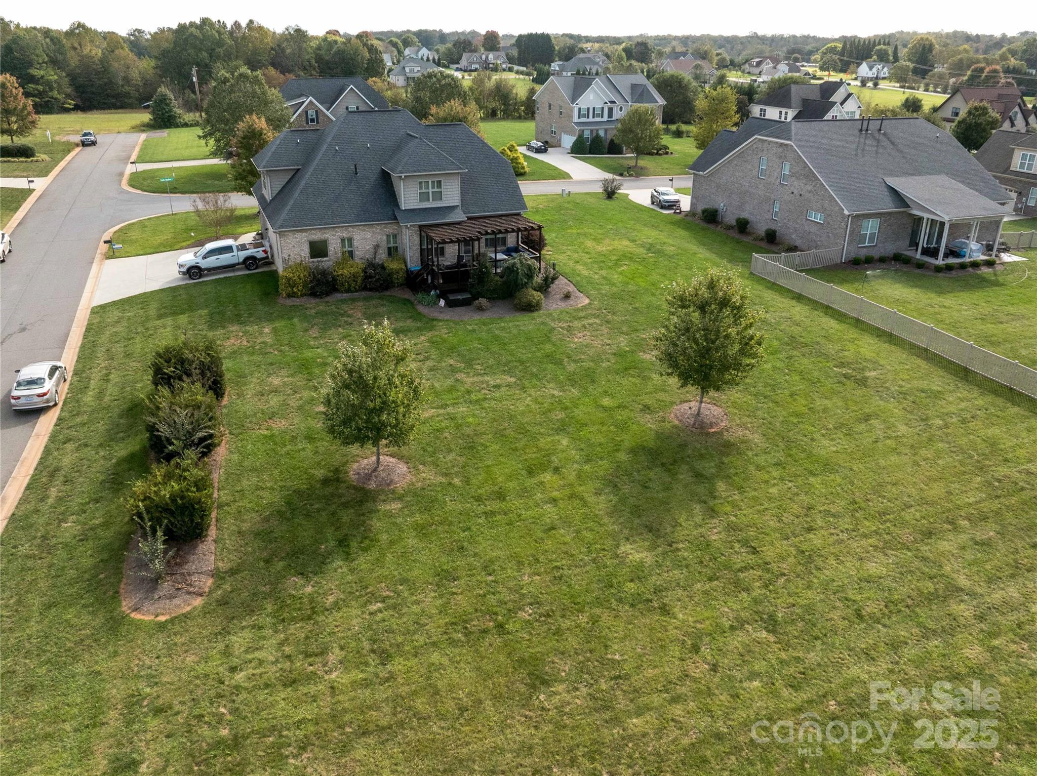 153 Caudle Meadows Drive Advance NC 27006