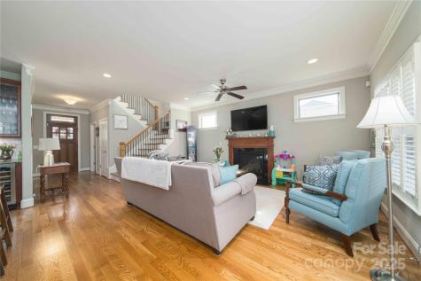 153 Caudle Meadows Drive Advance NC 27006