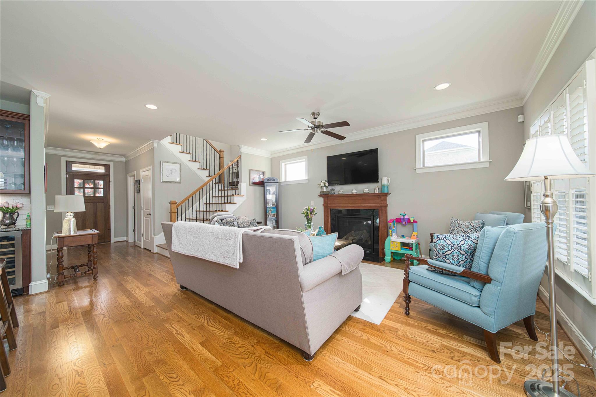 153 Caudle Meadows Drive Advance NC 27006