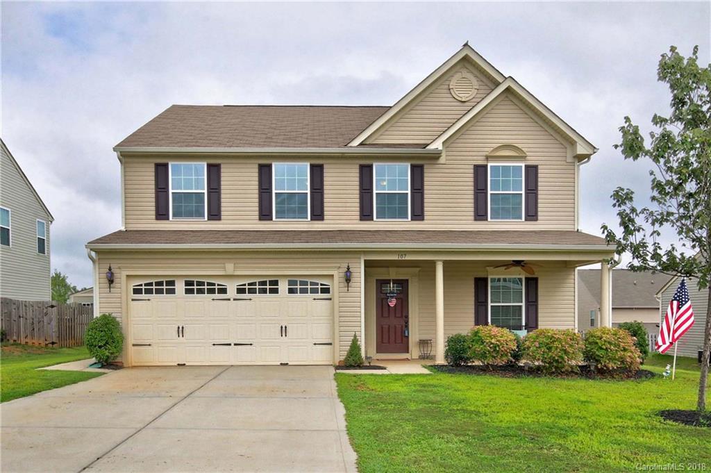 107 Renville Place Mooresville NC 28115