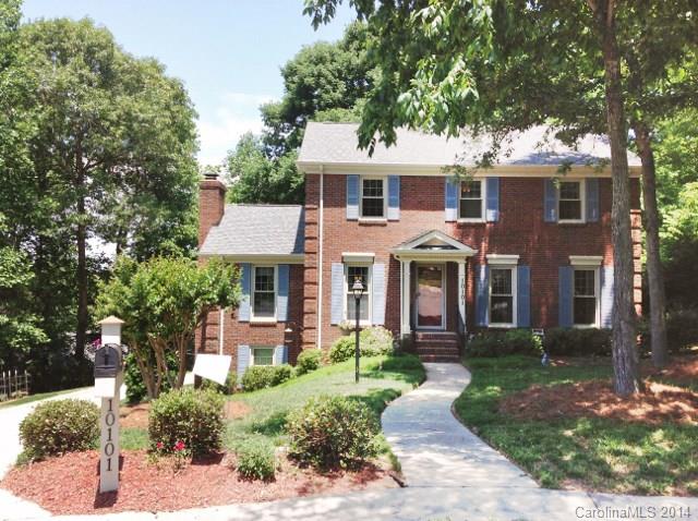10101 Stevensville Lane Charlotte NC 28277