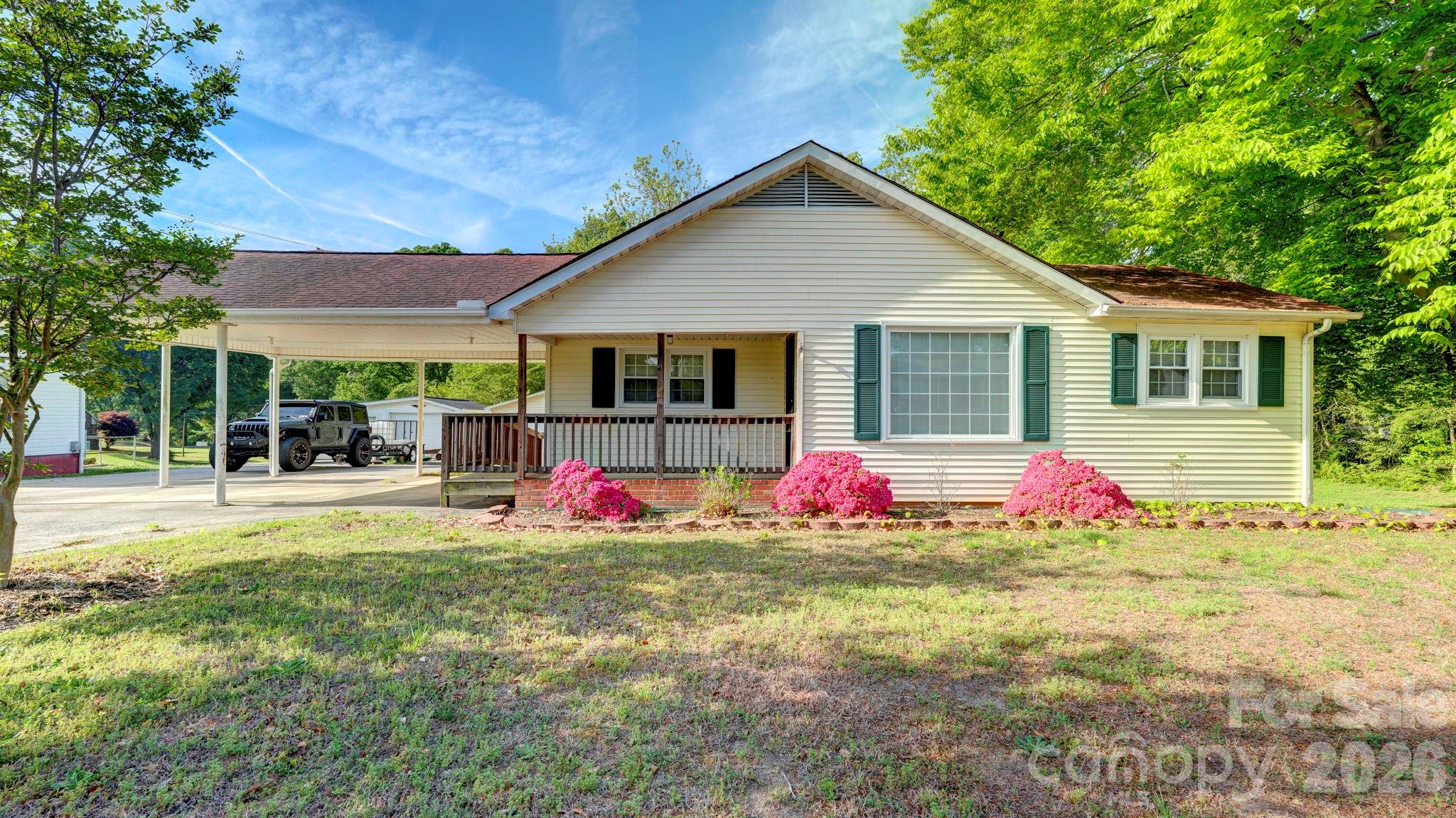 2403 W C Street Kannapolis NC 28081