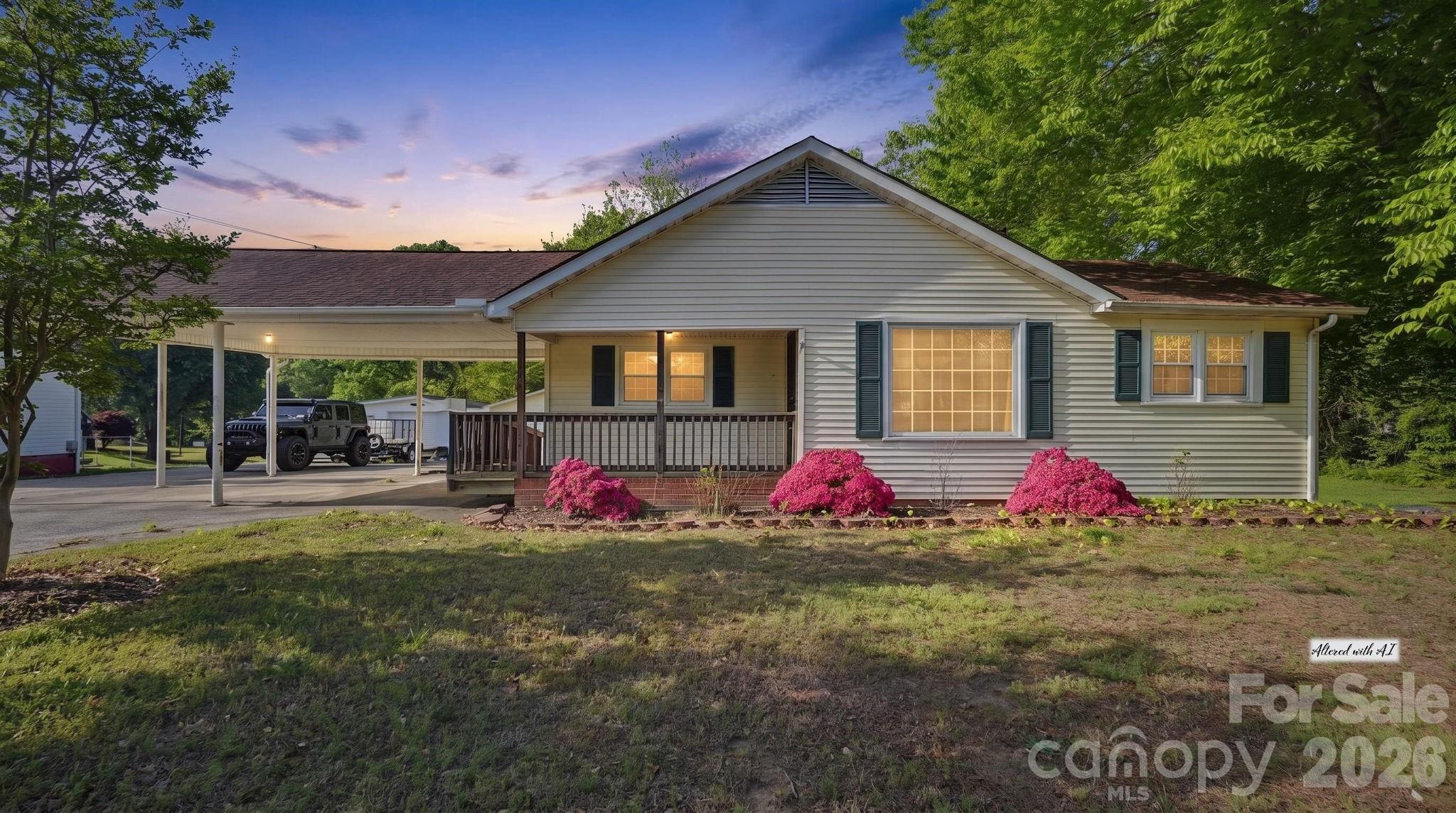 2403 W C Street Kannapolis NC 28081