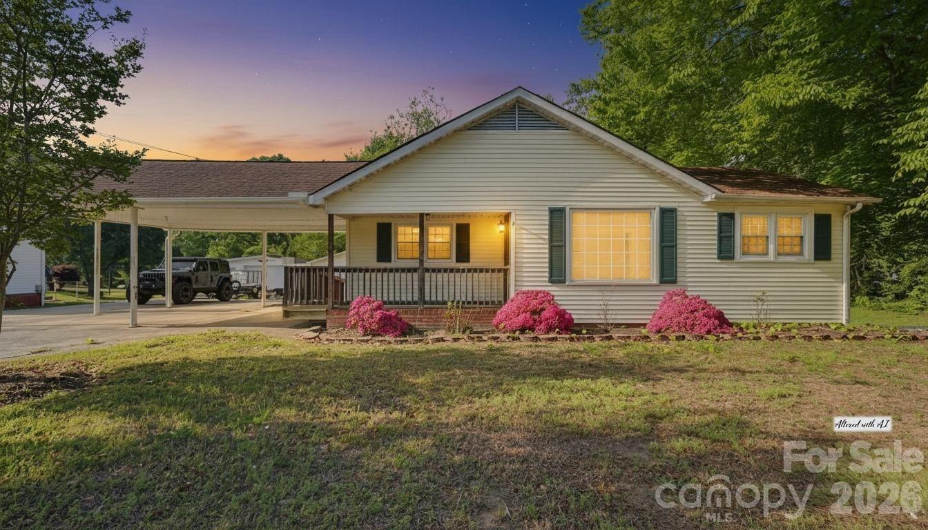 2403 W C Street Kannapolis NC 28081