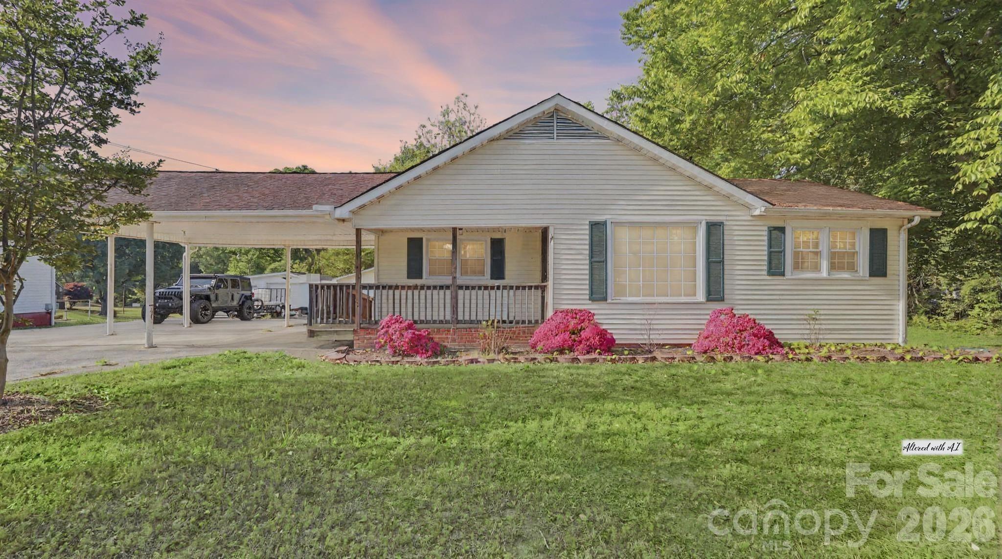 2403 W C Street Kannapolis NC 28081