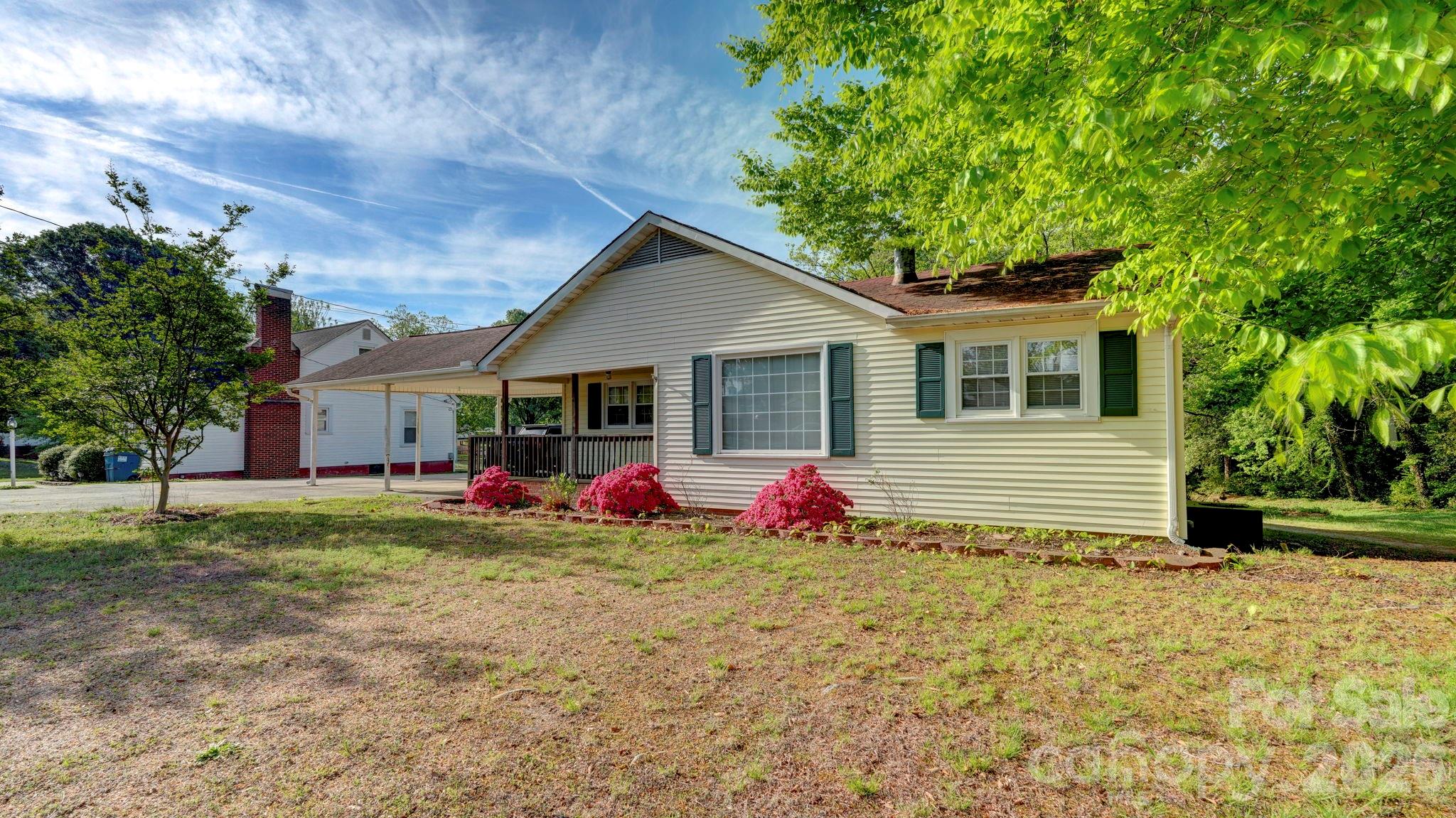 2403 W C Street Kannapolis NC 28081
