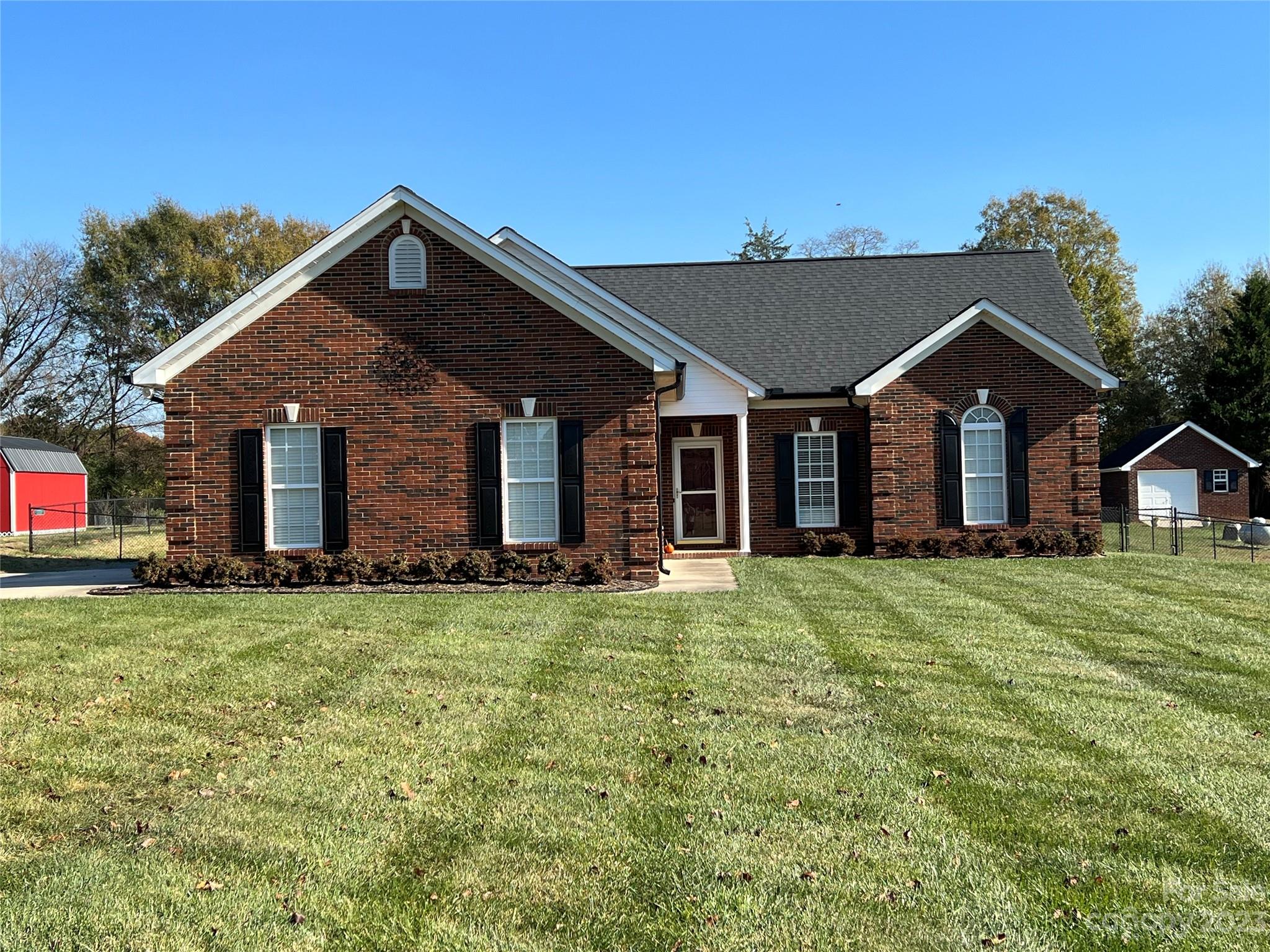 5522 Cyrus Lee Lane Monroe NC 28110