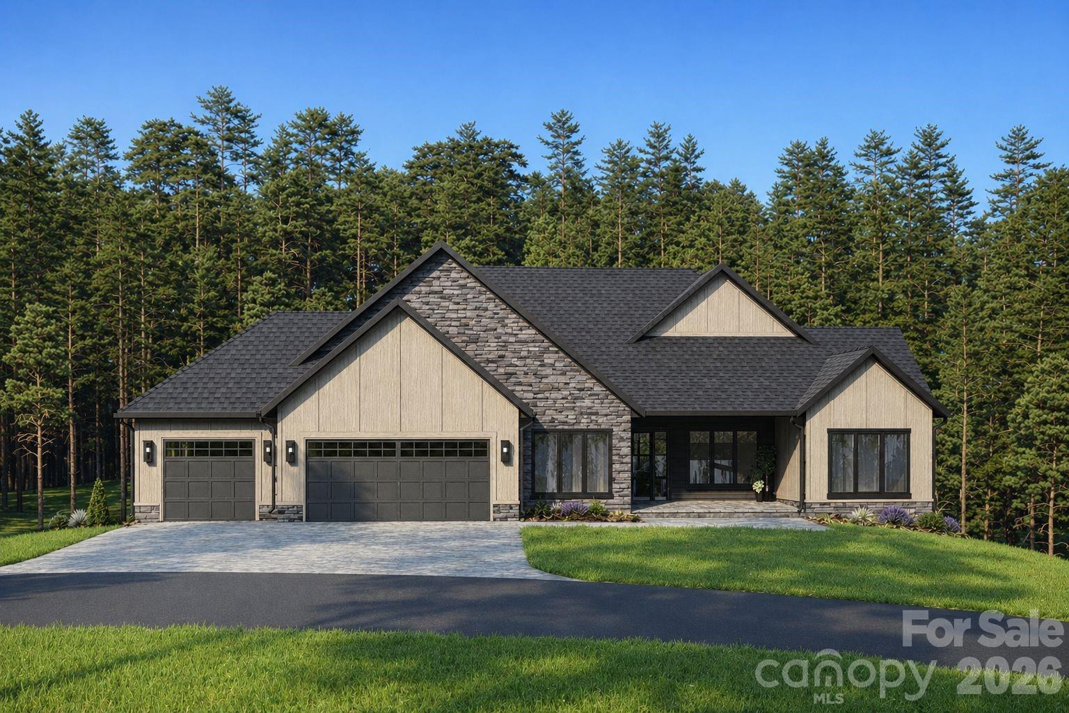 88 Sunridge Avenue Horse Shoe NC 28742