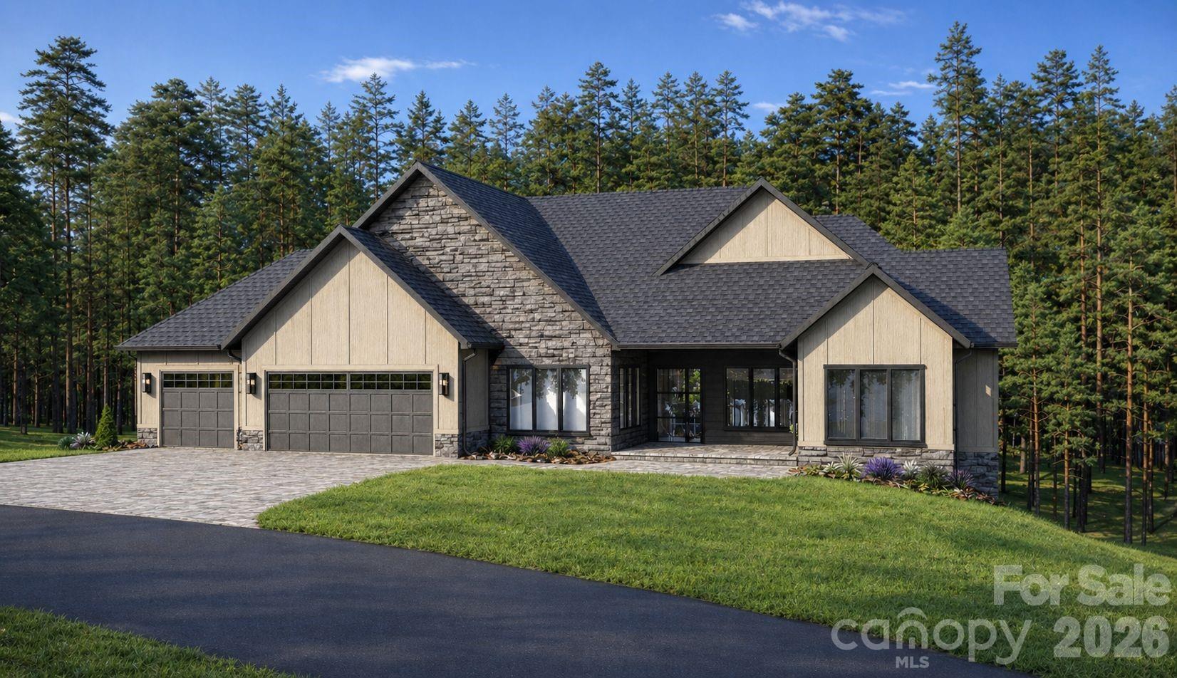 88 Sunridge Avenue Horse Shoe NC 28742