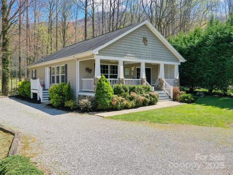 107 Timberline Drive Maggie Valley NC 28751