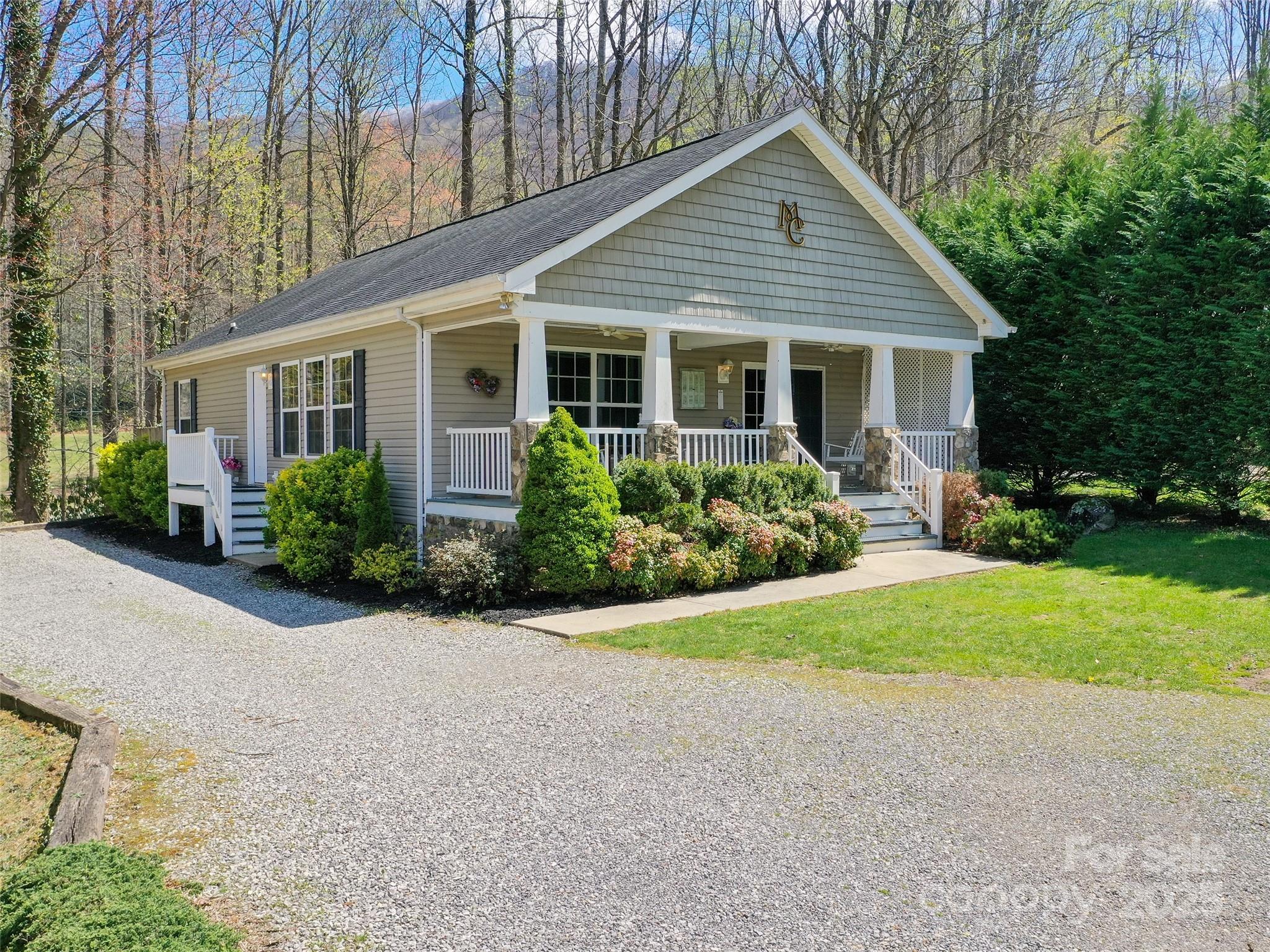 107 Timberline Drive Maggie Valley NC 28751