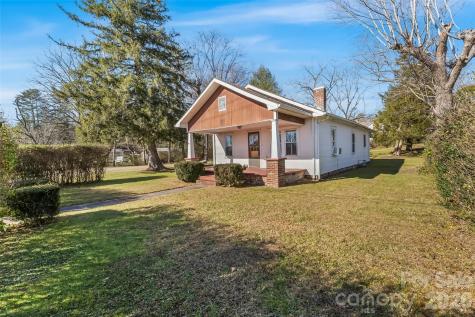 503 Old Hendersonville Highway Brevard NC 28712