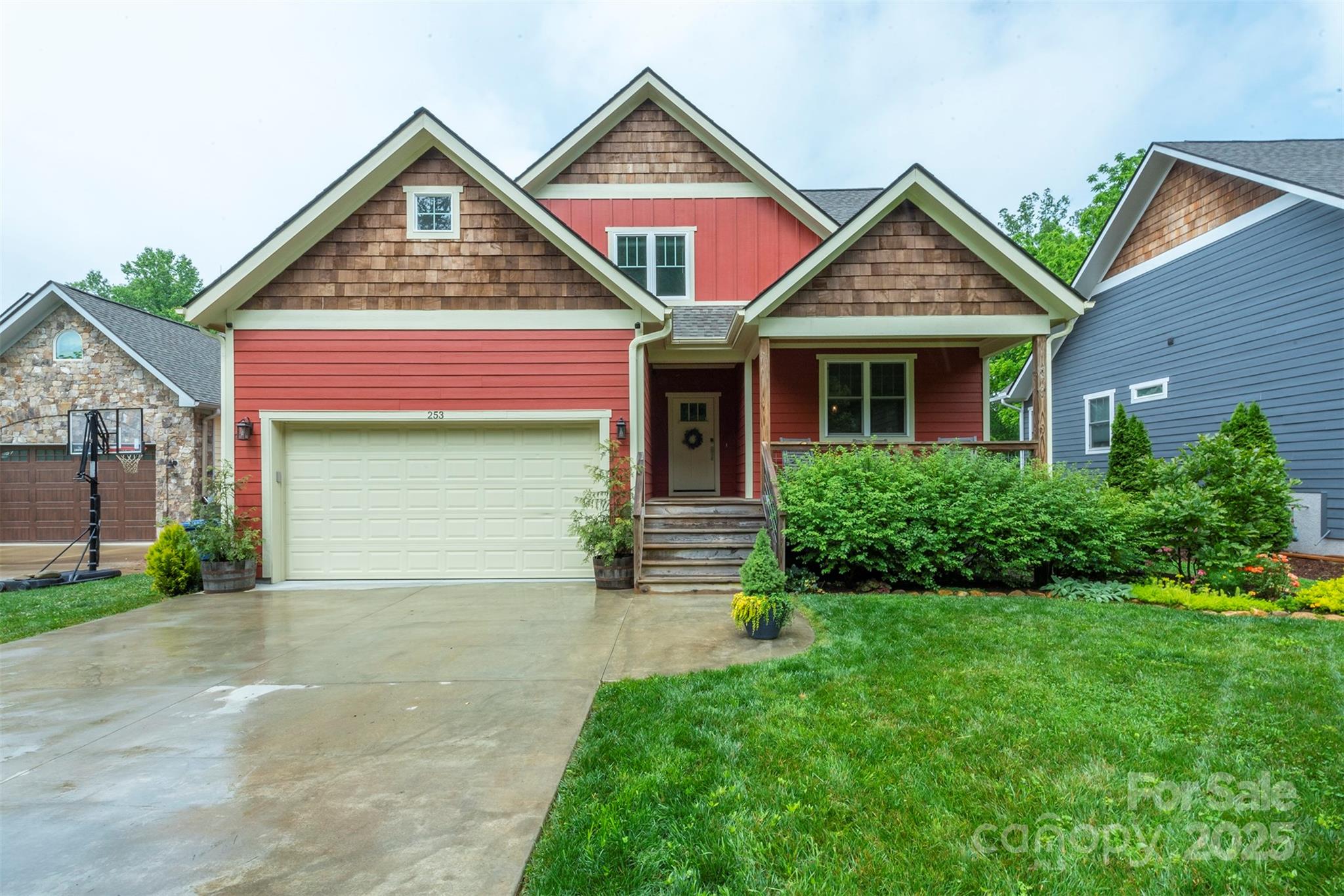 253 Flat Creek Road Black Mountain NC 28711