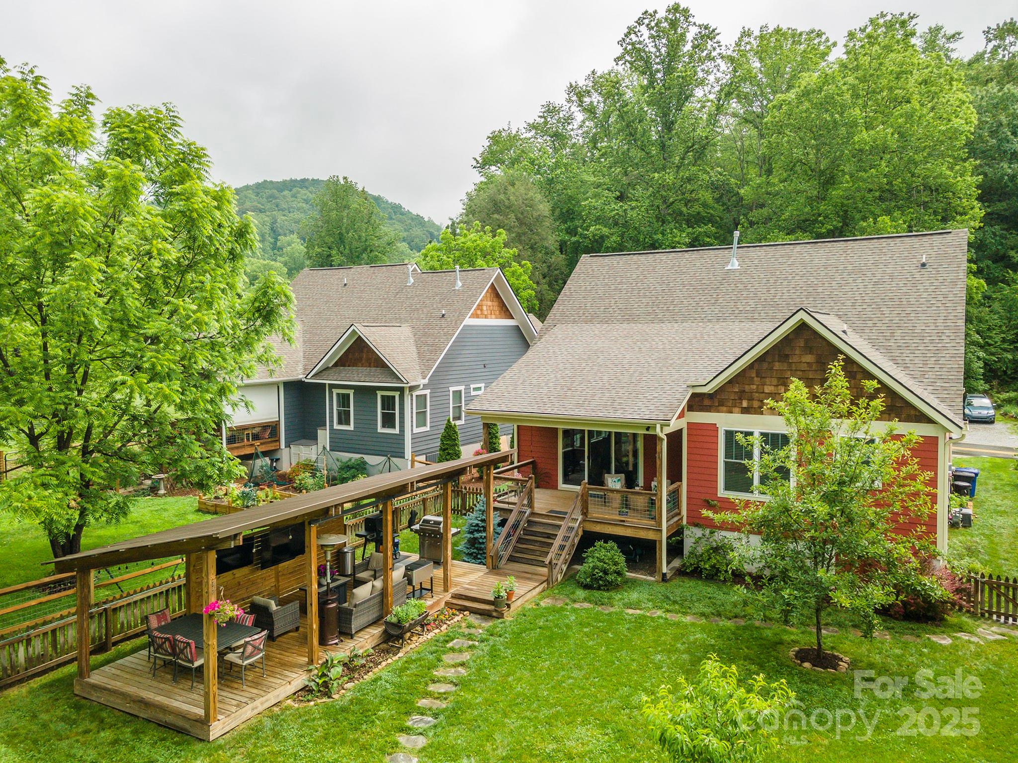 253 Flat Creek Road Black Mountain NC 28711