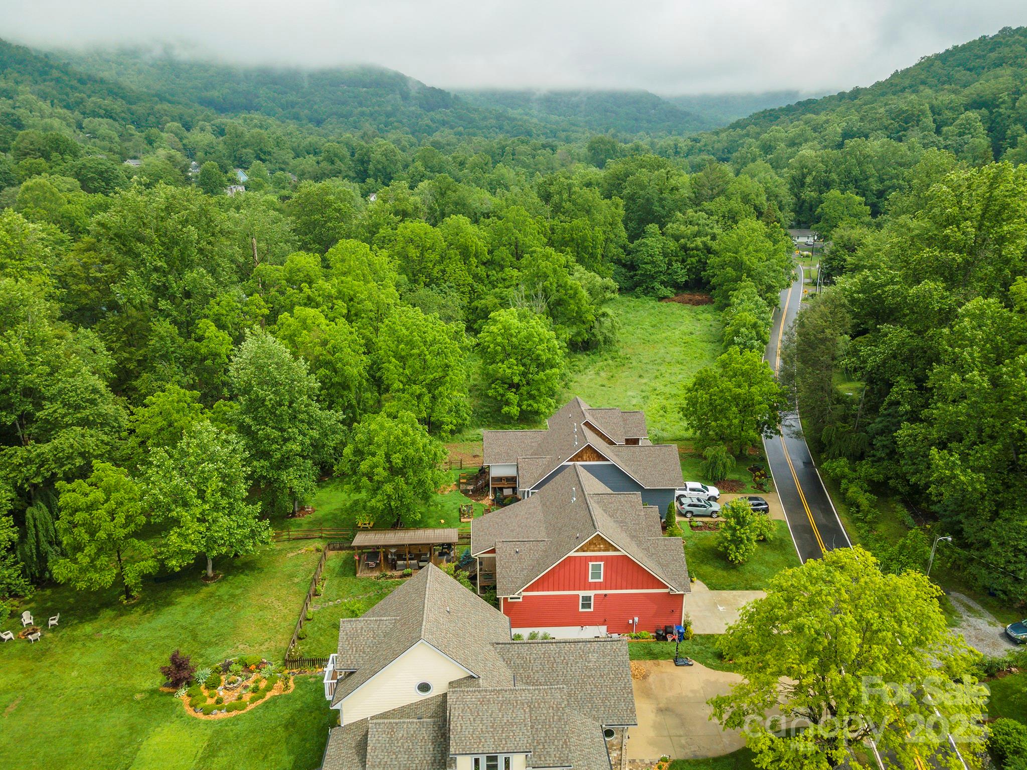 253 Flat Creek Road Black Mountain NC 28711