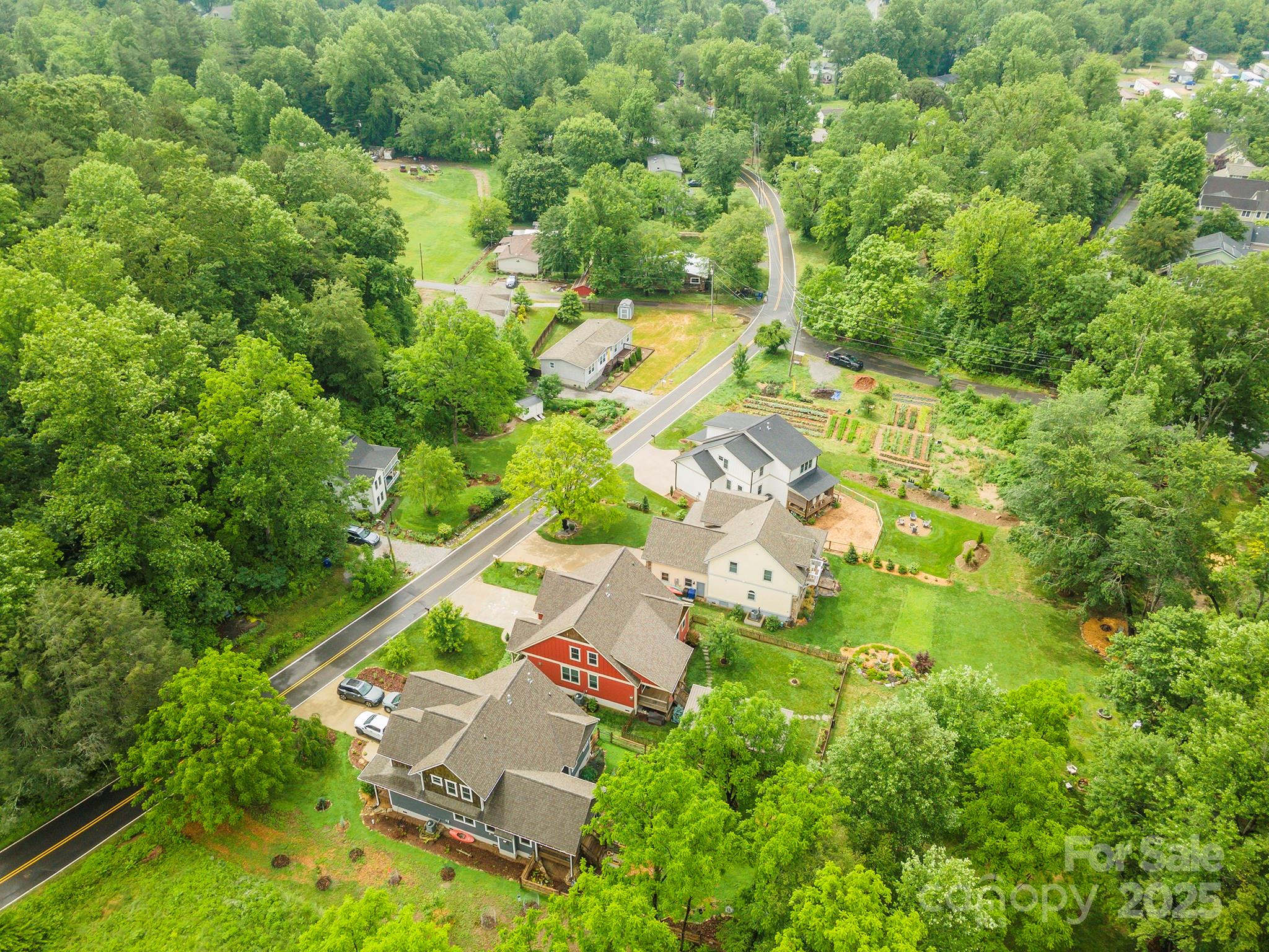 253 Flat Creek Road Black Mountain NC 28711