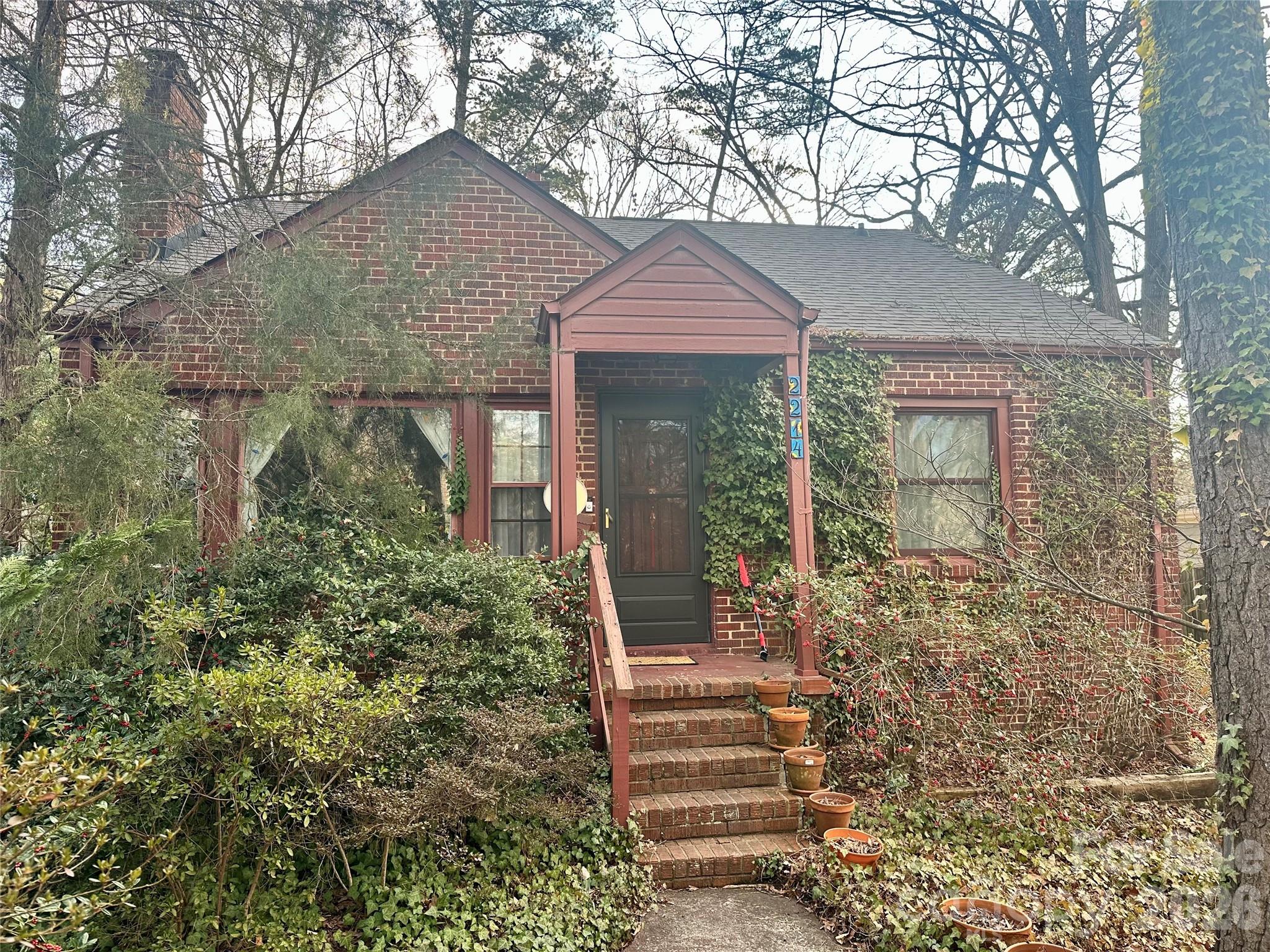 2214 Chatham Avenue Charlotte NC 28205