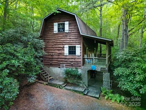 1152 Soquili Drive Brevard NC 28712