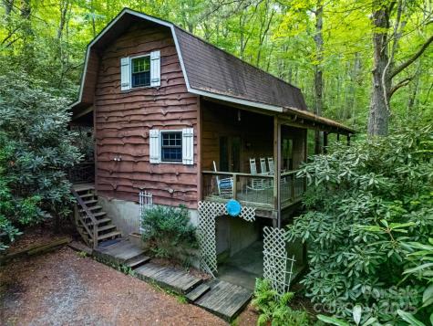 1152 Soquili Drive Brevard NC 28712
