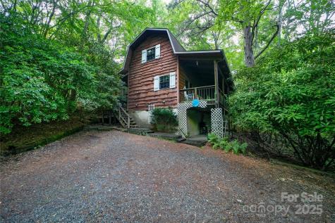 1152 Soquili Drive Brevard NC 28712