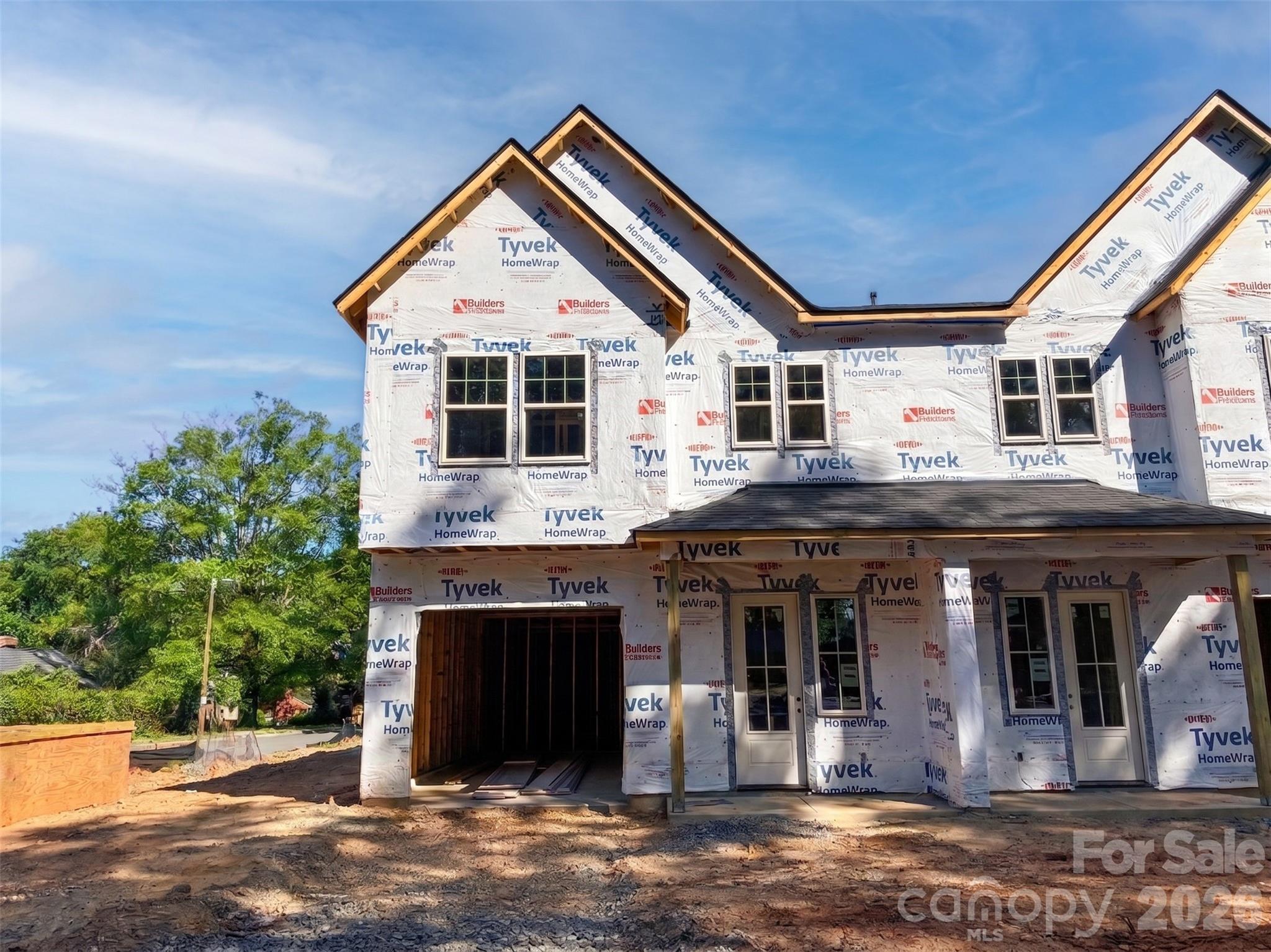 3926 Sarah Drive Charlotte NC 28217