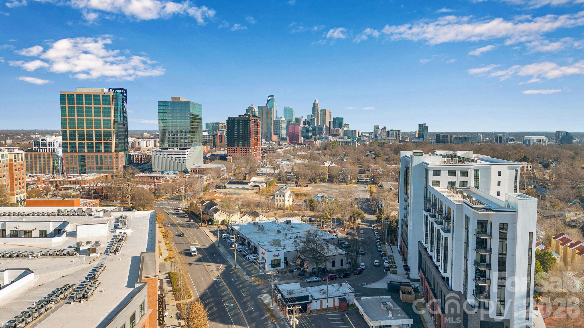 3926 Sarah Drive Charlotte NC 28217