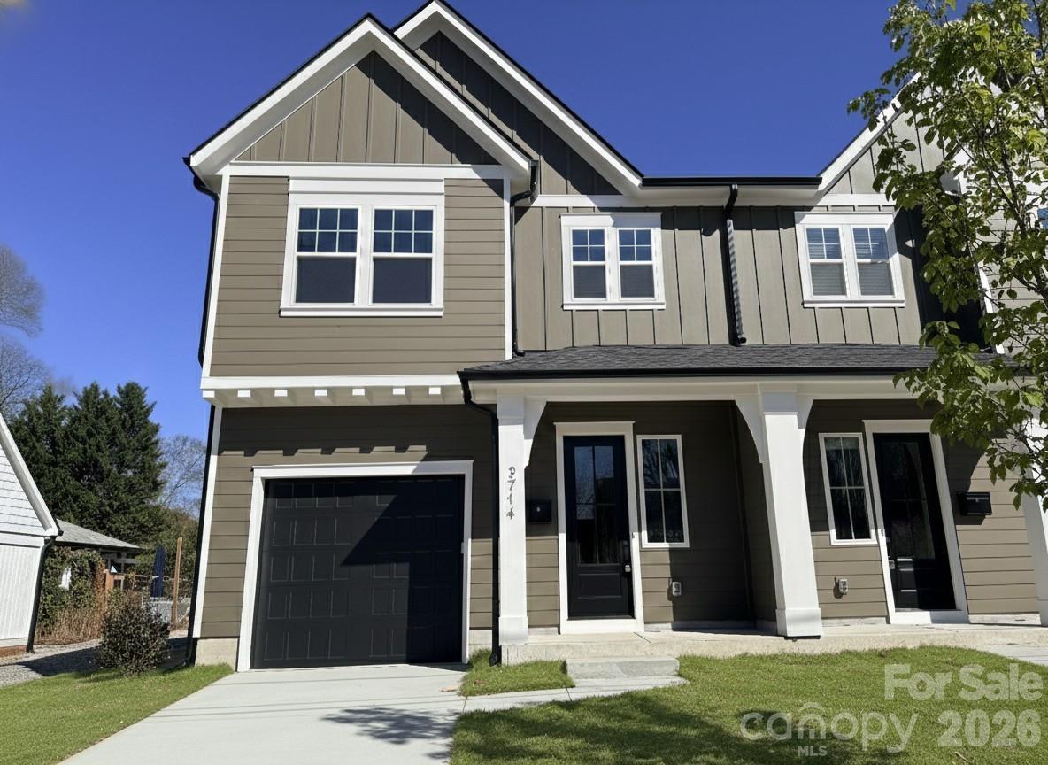 3926 Sarah Drive Charlotte NC 28217
