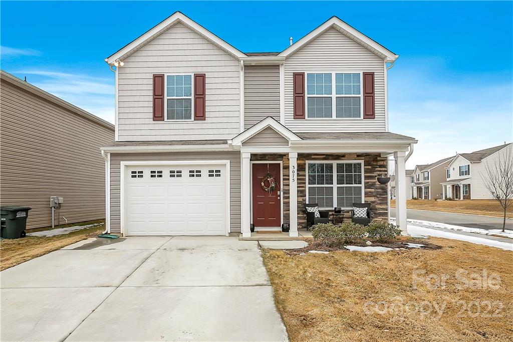 3075 Green Apple Drive Dallas NC 28034