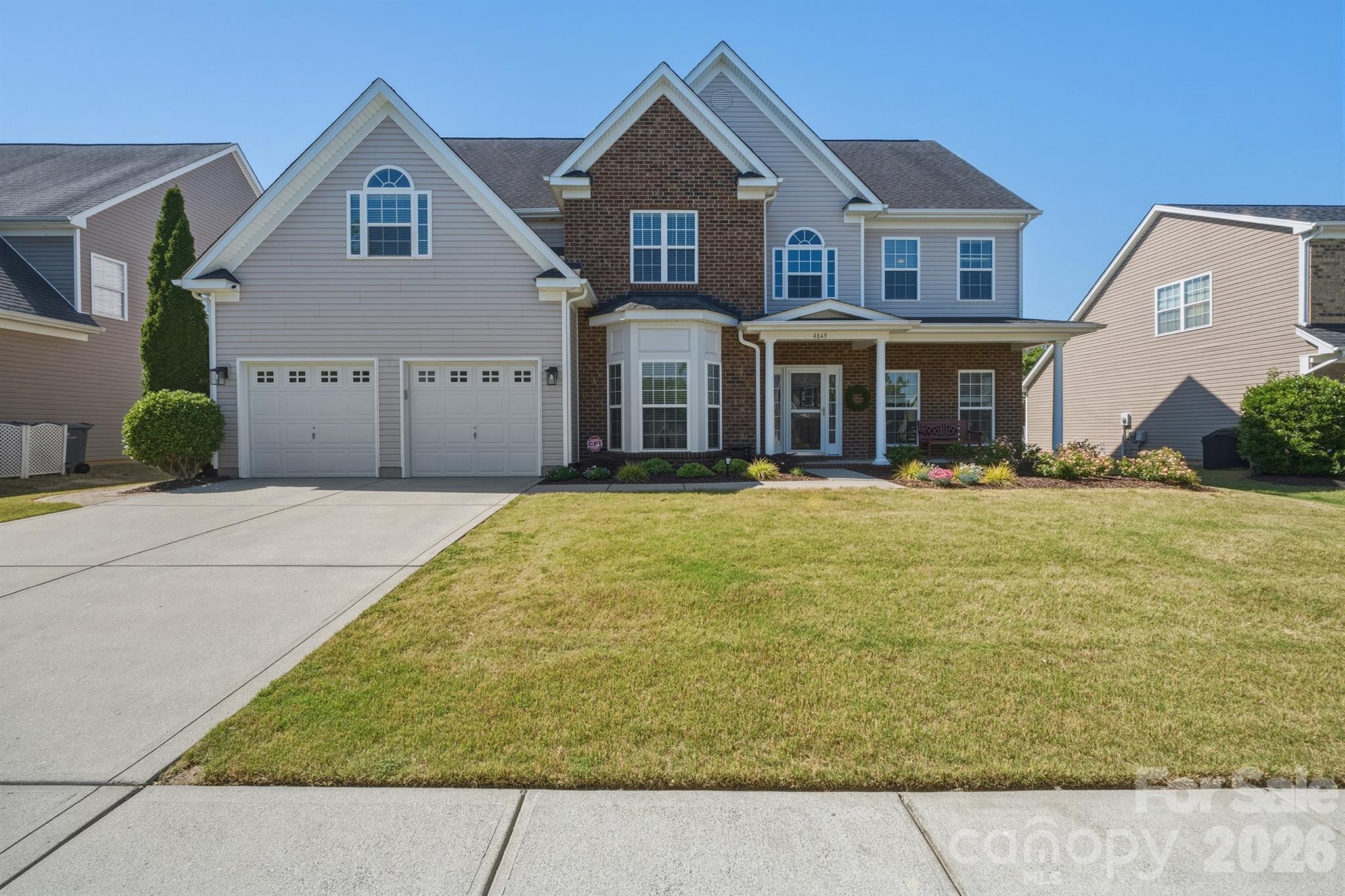 4849 Benhill Drive Harrisburg NC 28075