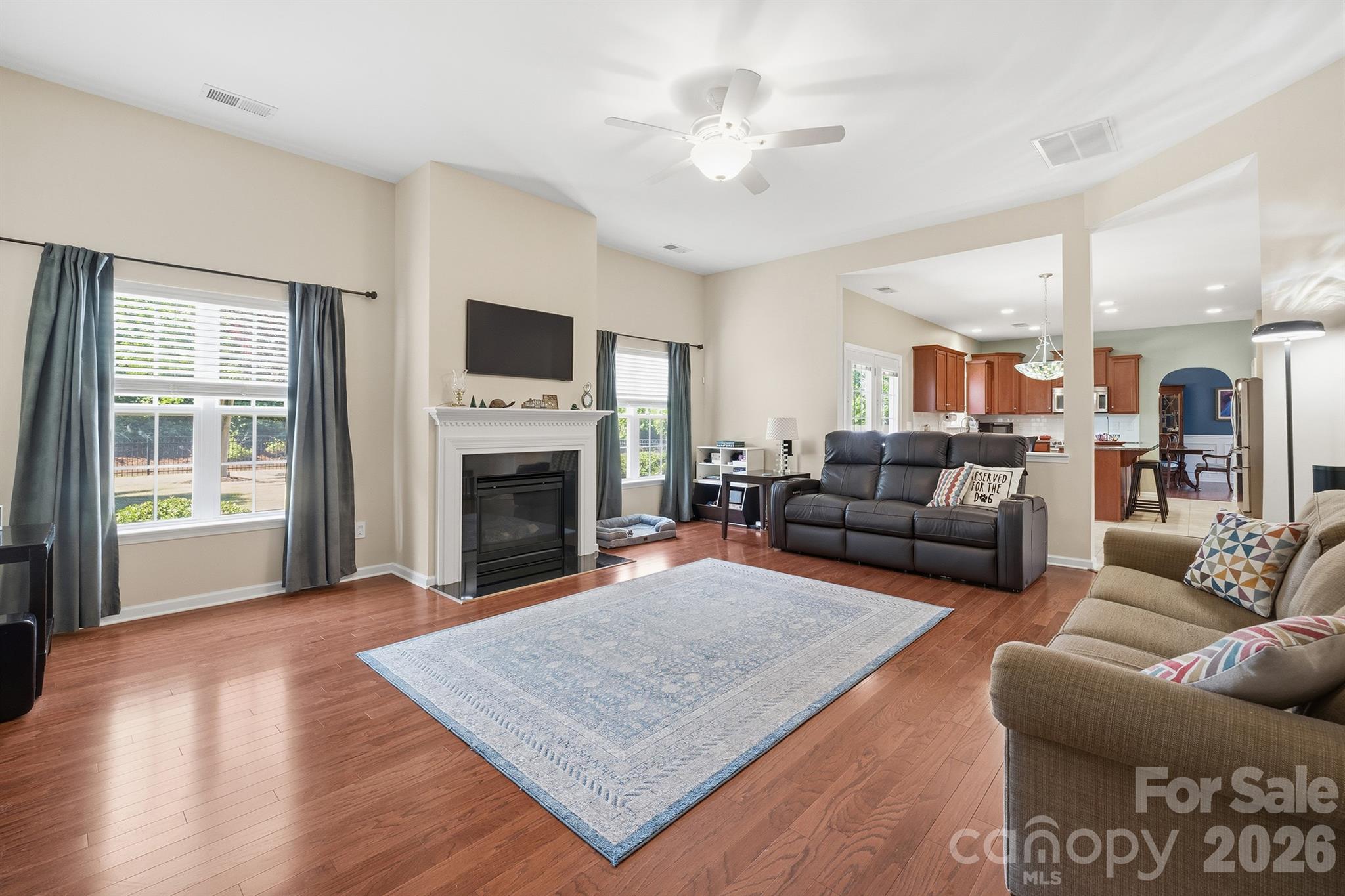 4849 Benhill Drive Harrisburg NC 28075