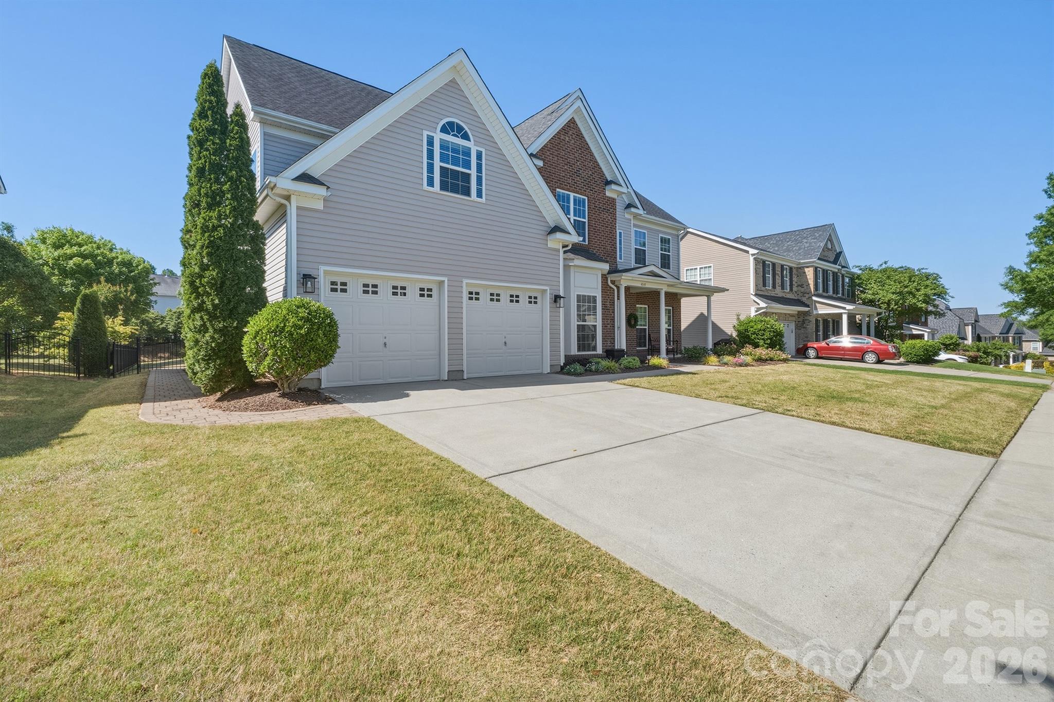 4849 Benhill Drive Harrisburg NC 28075
