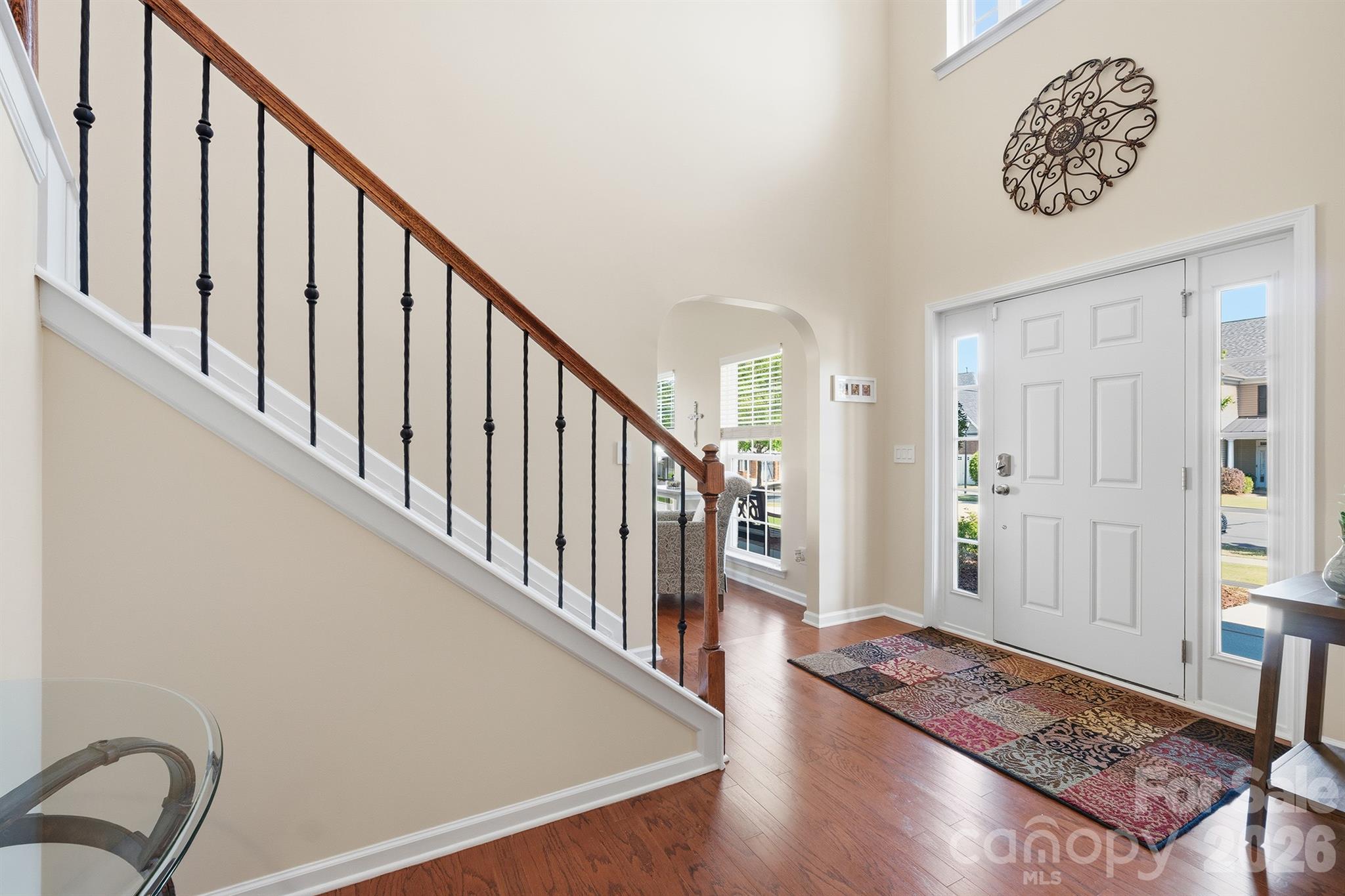 4849 Benhill Drive Harrisburg NC 28075