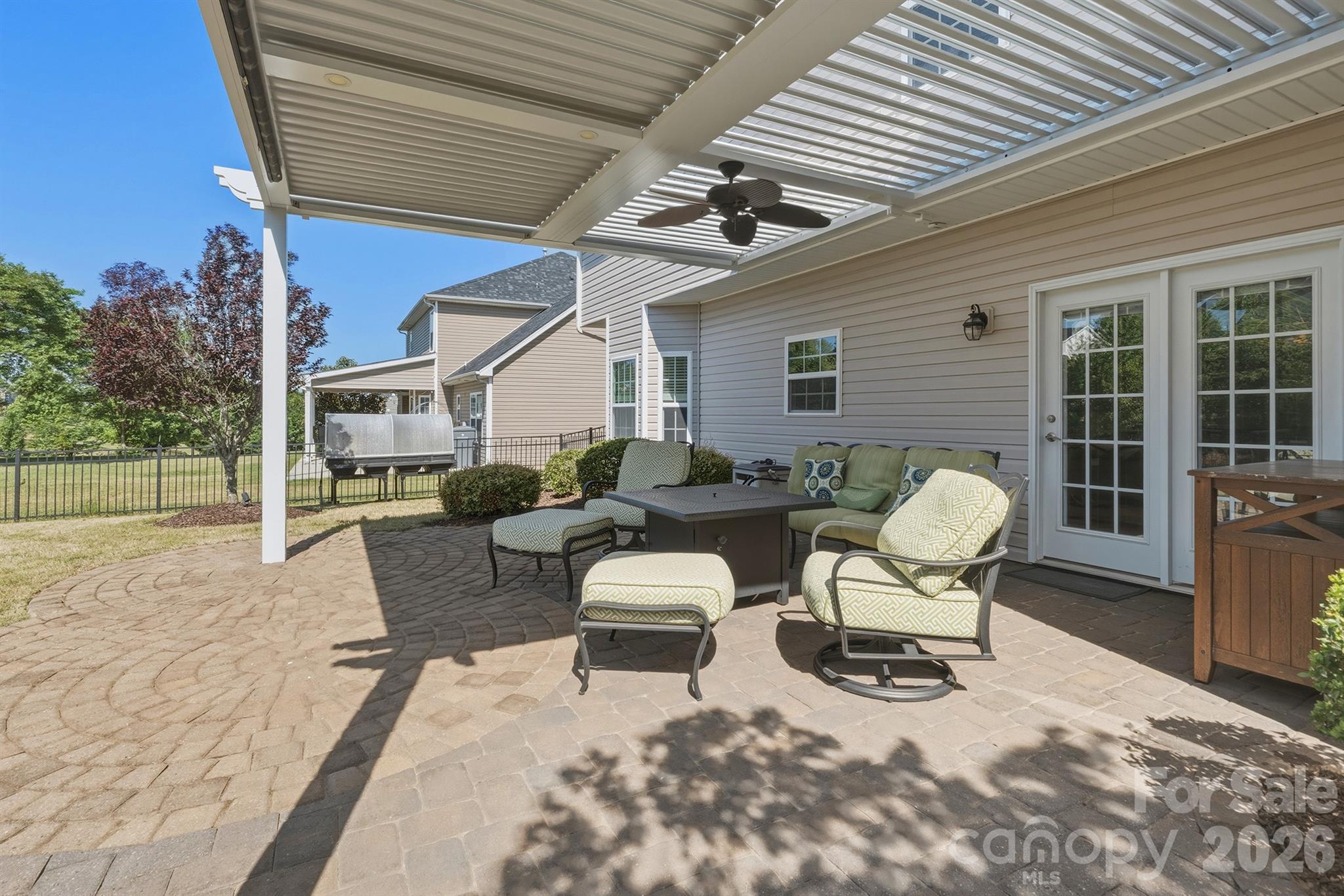 4849 Benhill Drive Harrisburg NC 28075