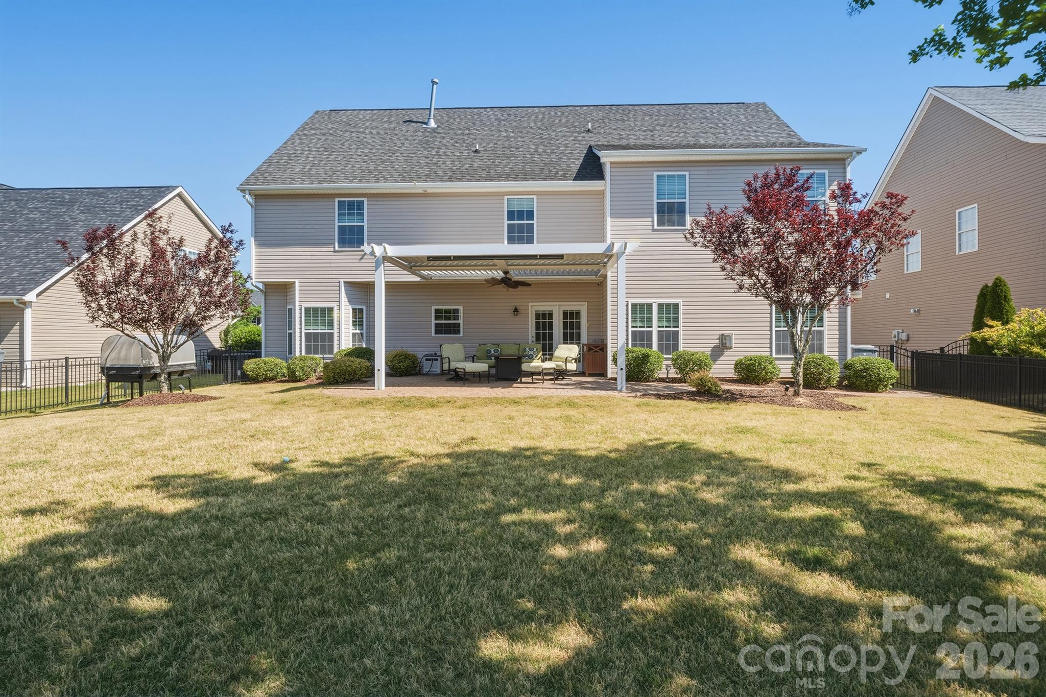 4849 Benhill Drive Harrisburg NC 28075