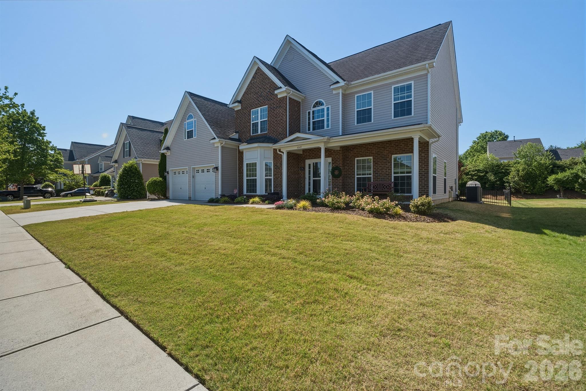 4849 Benhill Drive Harrisburg NC 28075