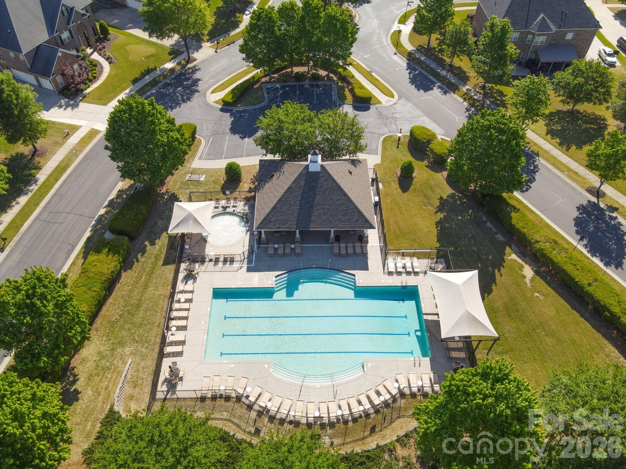 4849 Benhill Drive Harrisburg NC 28075