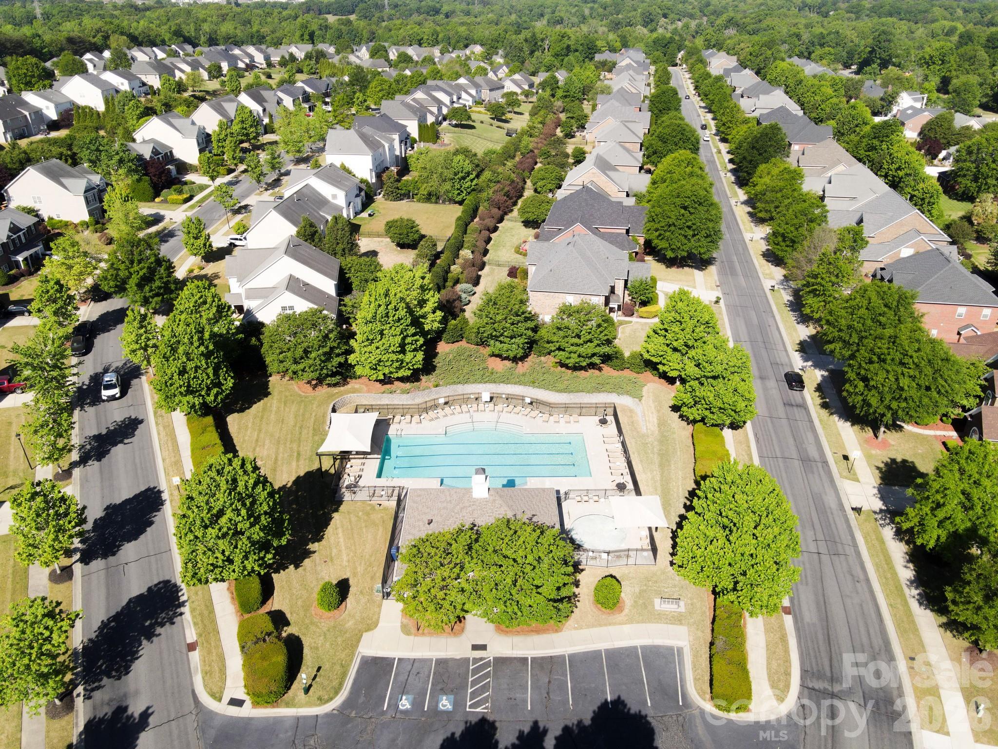 4849 Benhill Drive Harrisburg NC 28075