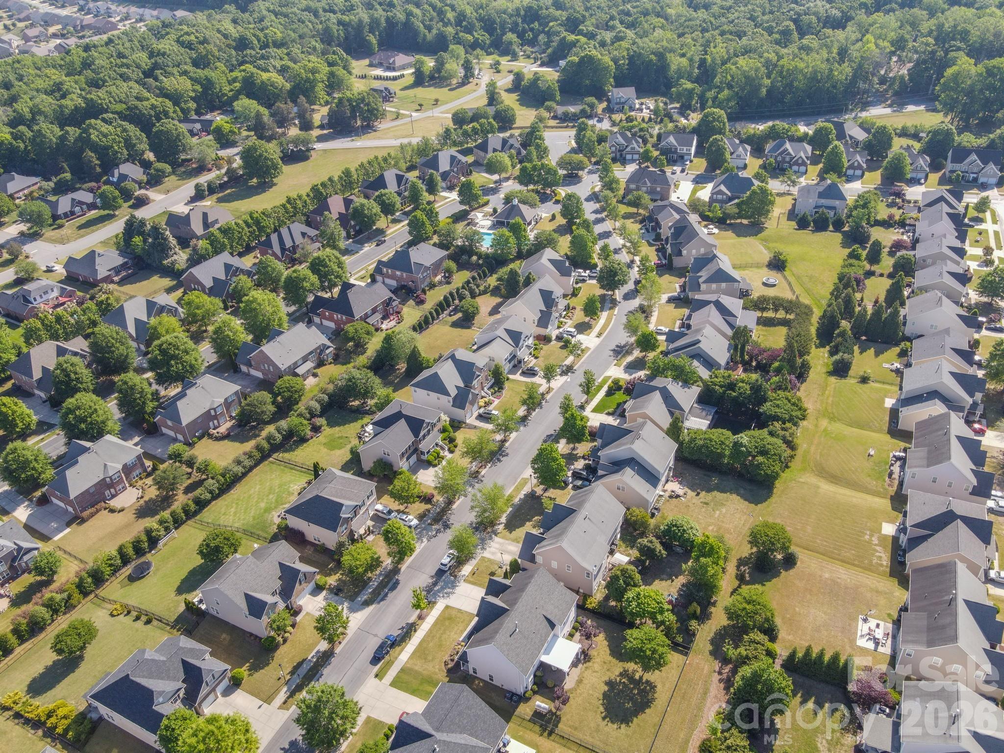 4849 Benhill Drive Harrisburg NC 28075