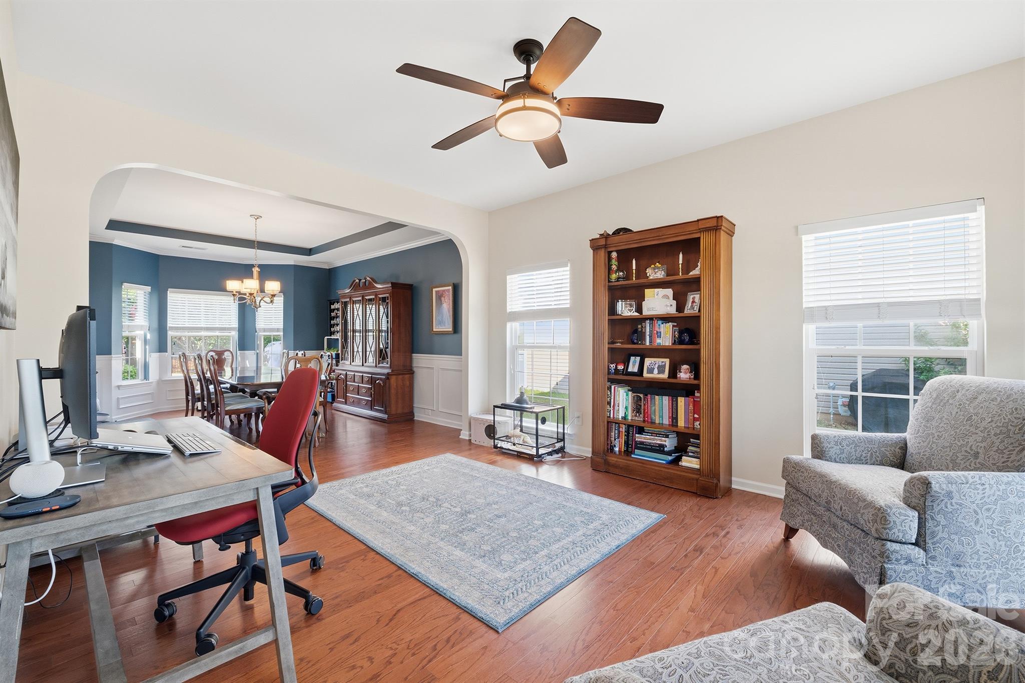 4849 Benhill Drive Harrisburg NC 28075