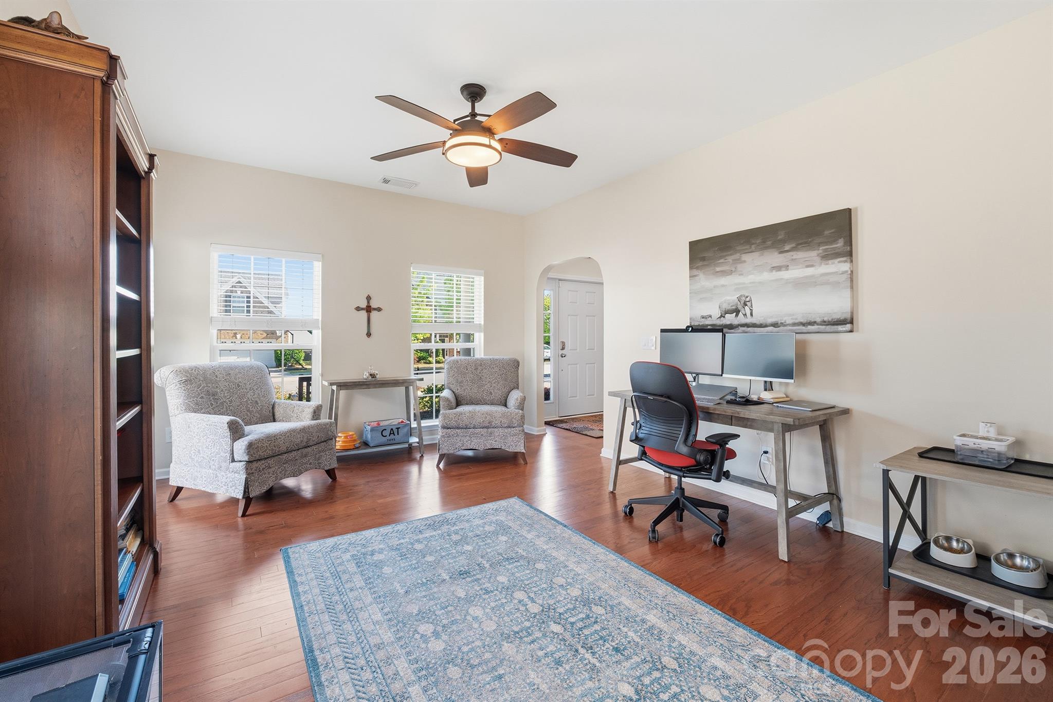 4849 Benhill Drive Harrisburg NC 28075