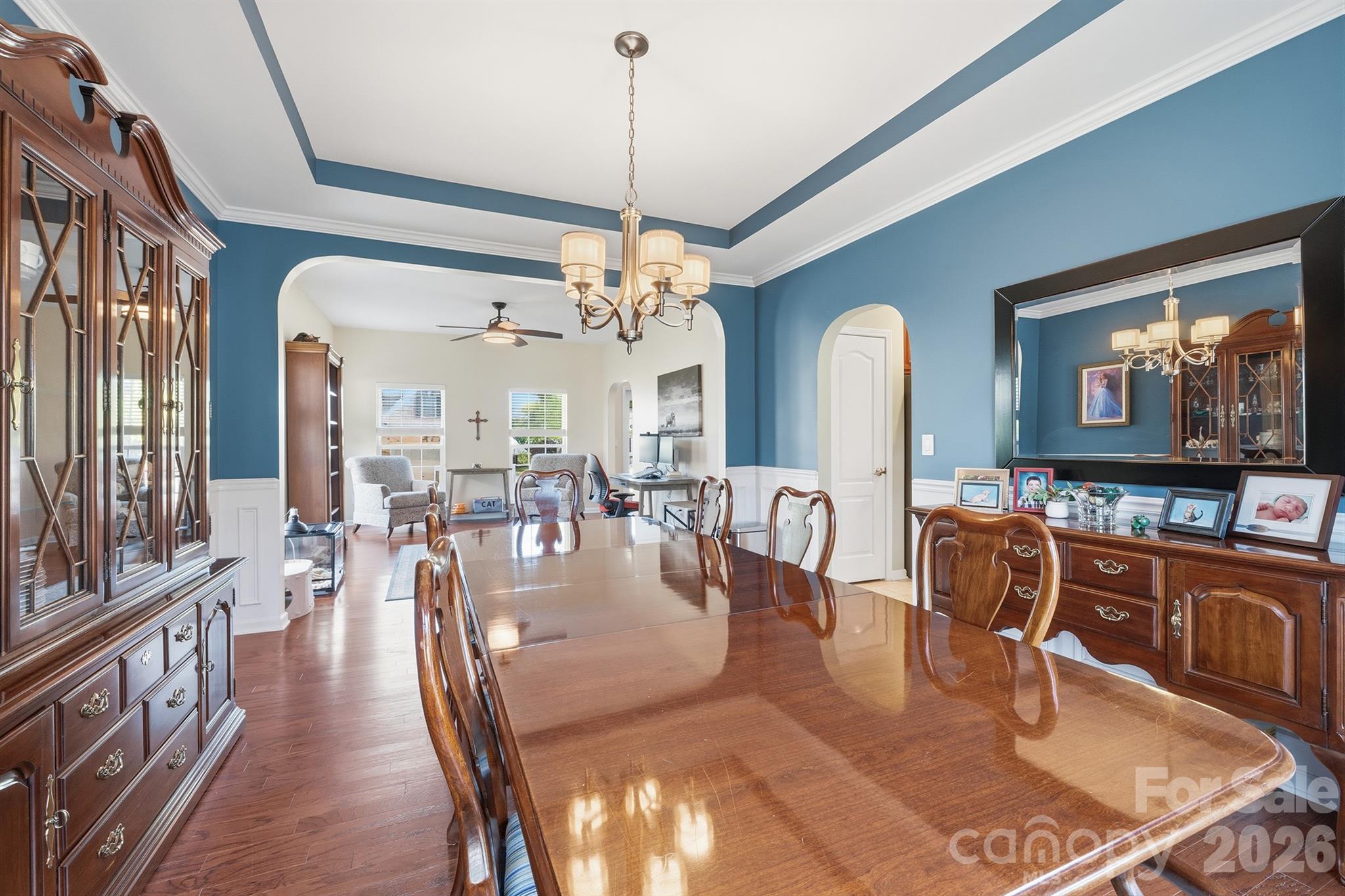 4849 Benhill Drive Harrisburg NC 28075