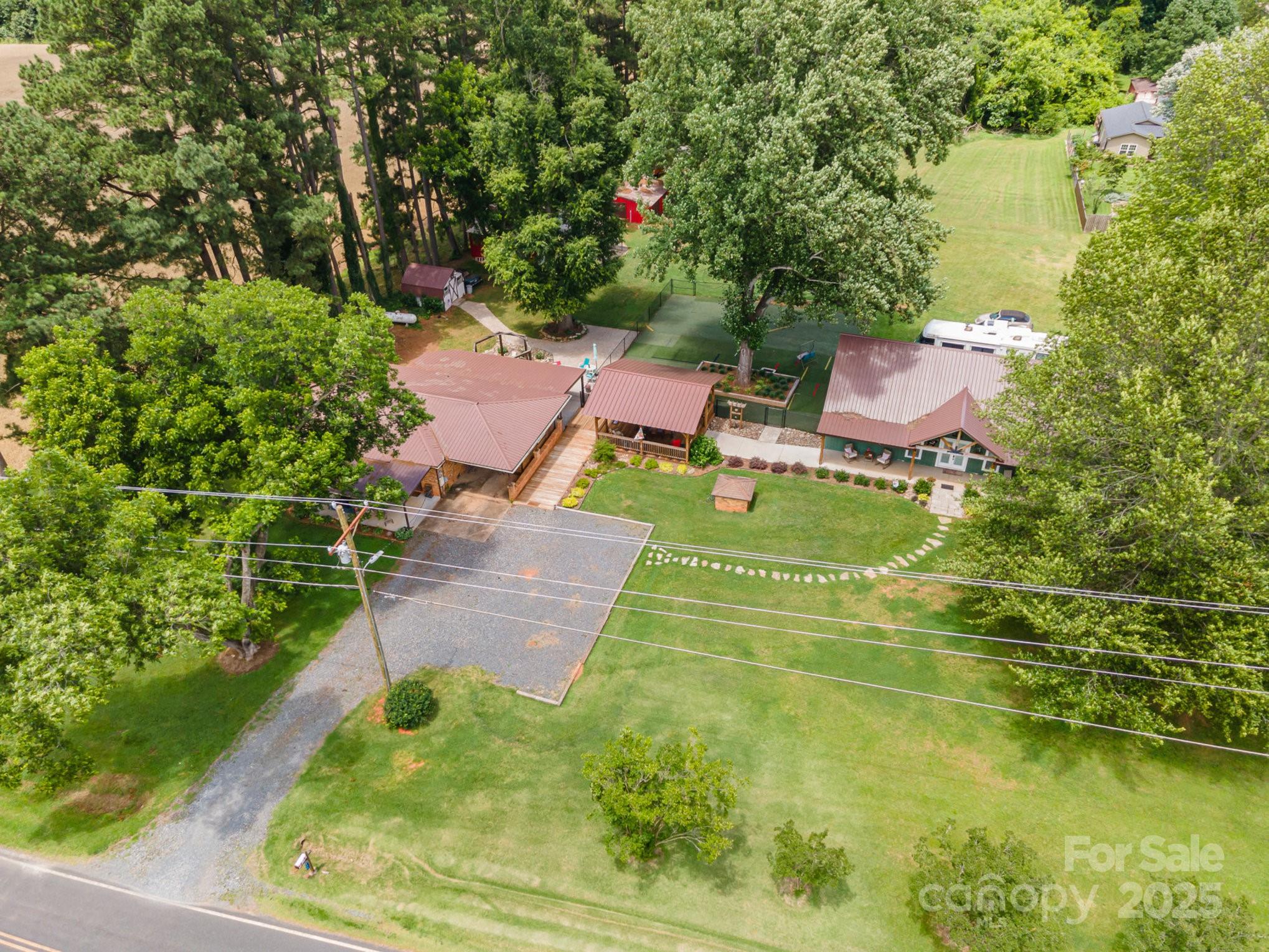 835 Holshouser Road Rockwell NC 28138